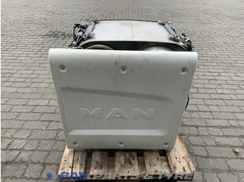 Глушитель MAN