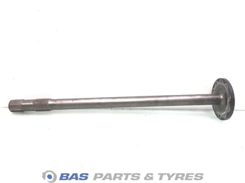 Задняя ось MAN