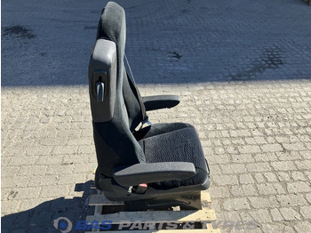 Сиденье для Грузовиков Mercedes-Benz Actros MP4 Bestuurdersstoel Mercedes A 960 910 75 01: фото 4