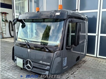 Кабина и интерьер MERCEDES-BENZ Actros