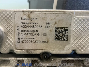 Двигатель для Грузовиков Mercedes-Benz Antos MP4 Motor Mercedes OM470.906 430 A 002 010 82 00: фото 5 Двигатель для Грузовиков Mercedes-Benz Antos MP4 Motor Mercedes OM470.906 430 A 002 010 82 00: фото 5