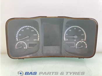 Приборная панель MERCEDES-BENZ Antos