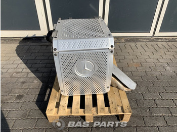 Глушитель/ Выхлопная система MERCEDES-BENZ