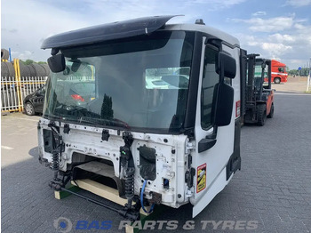 Кабина и интерьер RENAULT T
