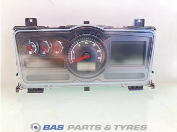 Приборная панель RENAULT D