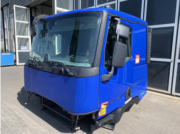 Кабина и интерьер RENAULT T