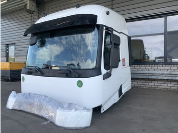 Кабина и интерьер RENAULT T