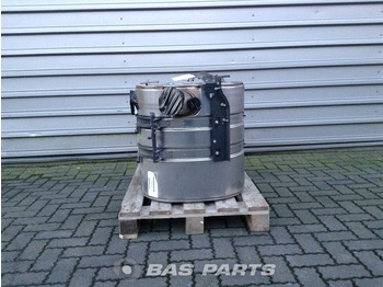 Глушитель RENAULT