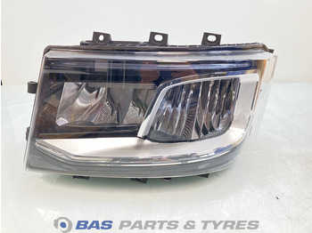 Передняя фара SCANIA