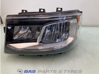 Передняя фара SCANIA