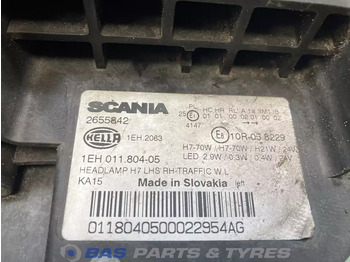 Передняя фара для Грузовиков Scania Koplamp Links 2379890: фото 3 Передняя фара для Грузовиков Scania Koplamp Links 2379890: фото 3