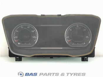 Приборная панель SCANIA S