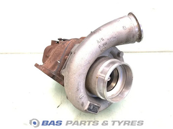 Турбина SCANIA