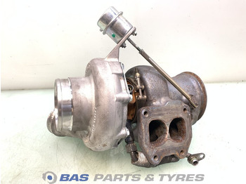 Турбина SCANIA