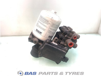 Запчасти DAF