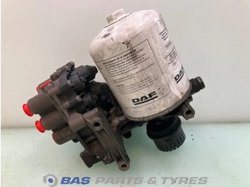 Запчасти DAF