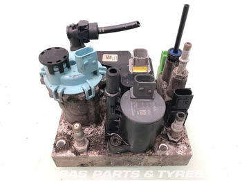 Запчасти RENAULT