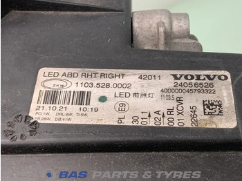 Передняя фара для Грузовиков Volvo FH16 (FH5) Koplamp Rechts 22656780: фото 3 Передняя фара для Грузовиков Volvo FH16 (FH5) Koplamp Rechts 22656780: фото 3