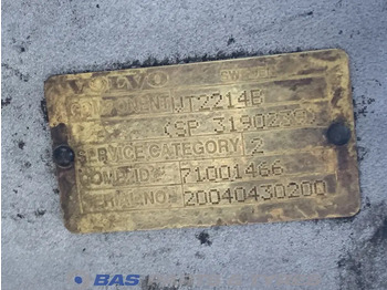 Коробка передач для Грузовиков Volvo FM2: фото 5