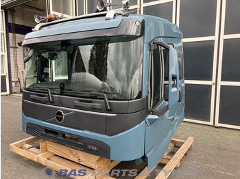 Кабина и интерьер VOLVO FM