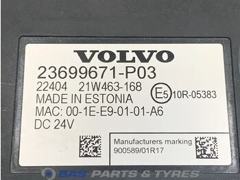 Сенсор для Грузовиков Volvo Module Controller Camera Volvo 23699671: фото 3