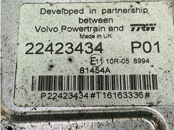 Блок управления для Грузовиков Volvo Motormanagement ECU Volvo 21900553: фото 3 Блок управления для Грузовиков Volvo Motormanagement ECU Volvo 21900553: фото 3