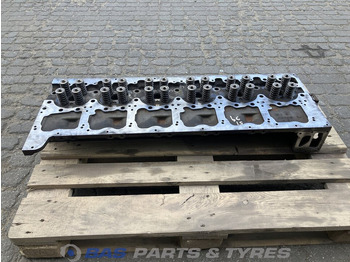 Блок цилиндров для Грузовиков Volvo: фото 3 Блок цилиндров для Грузовиков Volvo: фото 3