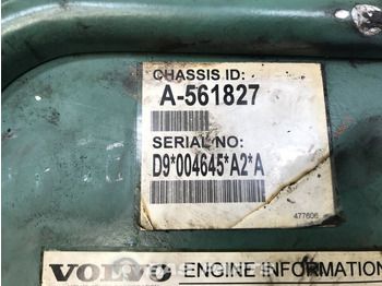 Блок управления VOLVO