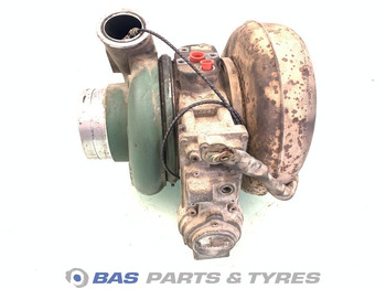 Турбина VOLVO