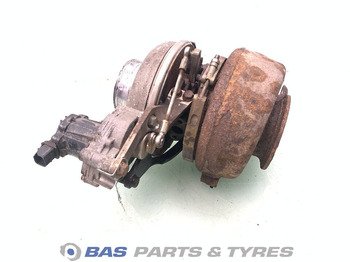 Турбина VOLVO