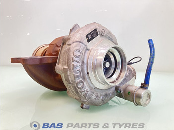 Турбина VOLVO