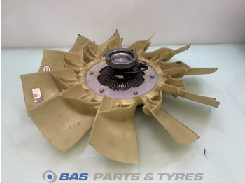 Вентилятор VOLVO