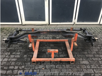 Передняя ось VOLVO