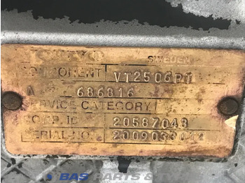 Коробка передач для Грузовиков Volvo Volvo VT2506PT Powertronic Versnellingsbak 20587043: фото 5