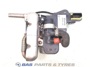 Отопление/ Вентиляция WEBASTO