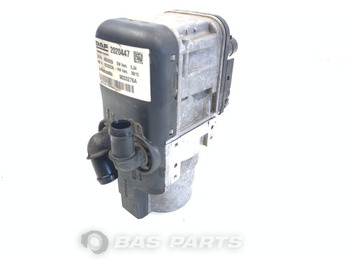 Отопление/ Вентиляция WEBASTO