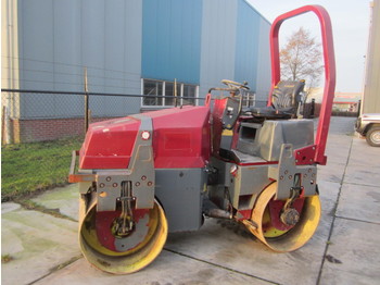 Каток Ammann AV26: фото 1