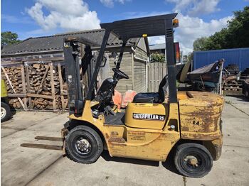Дизельный погрузчик CATERPILLAR DP