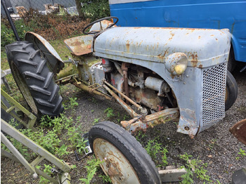 Трактор Massey Ferguson TEA 20 / TED 20 wielen trekker: фото 5