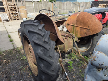 Трактор Massey Ferguson TEA 20 / TED 20 wielen trekker: фото 3