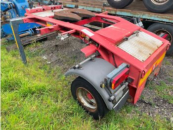 Прицеп подкатная тележка GOLDHOFER