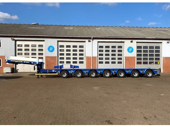 Низкорамный полуприцеп GOLDHOFER