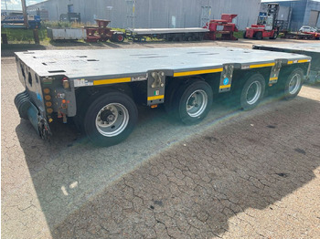 Низкорамный прицеп Goldhofer PST/SL-E 4 (08x02): фото 4