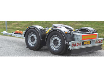 Прицеп подкатная тележка AMT