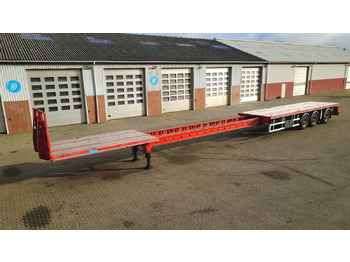 Полуприцеп бортовой/ Платформа SDC: фото 3 Полуприцеп бортовой/ Платформа SDC: фото 3