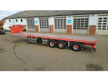 Полуприцеп бортовой/ Платформа SDC: фото 2 Полуприцеп бортовой/ Платформа SDC: фото 2