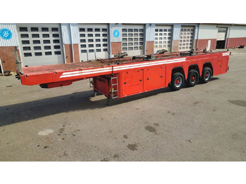 Полуприцеп FAYMONVILLE