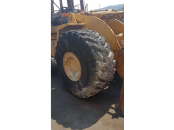 Колёсный погрузчик CATERPILLAR 980FII: фото 5