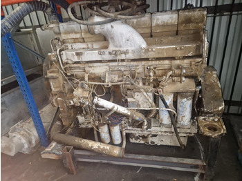 Двигатель для Строительной техники CUMMINS QSK19C: фото 2 Двигатель для Строительной техники CUMMINS QSK19C: фото 2