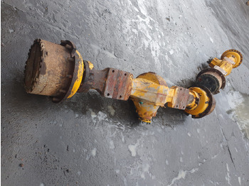 Ось и запчасти ZF